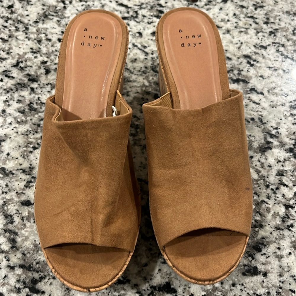 Wedge Sandals